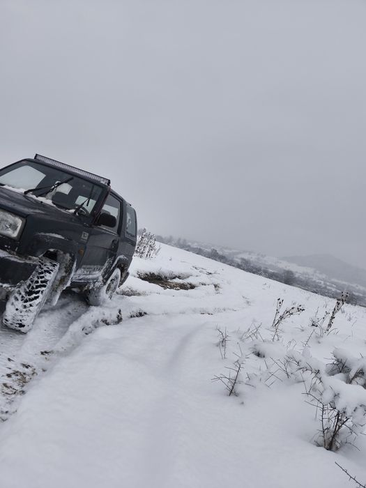 Daihatsu Feroza 4x4 1.6 injecție