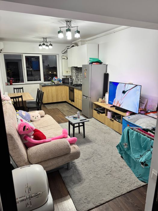 Apartament de inchiriat in  zona Ozana/Theodor Pallady direct de la proprietar