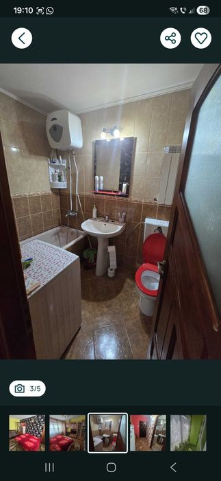 Inchiriez garsoniera