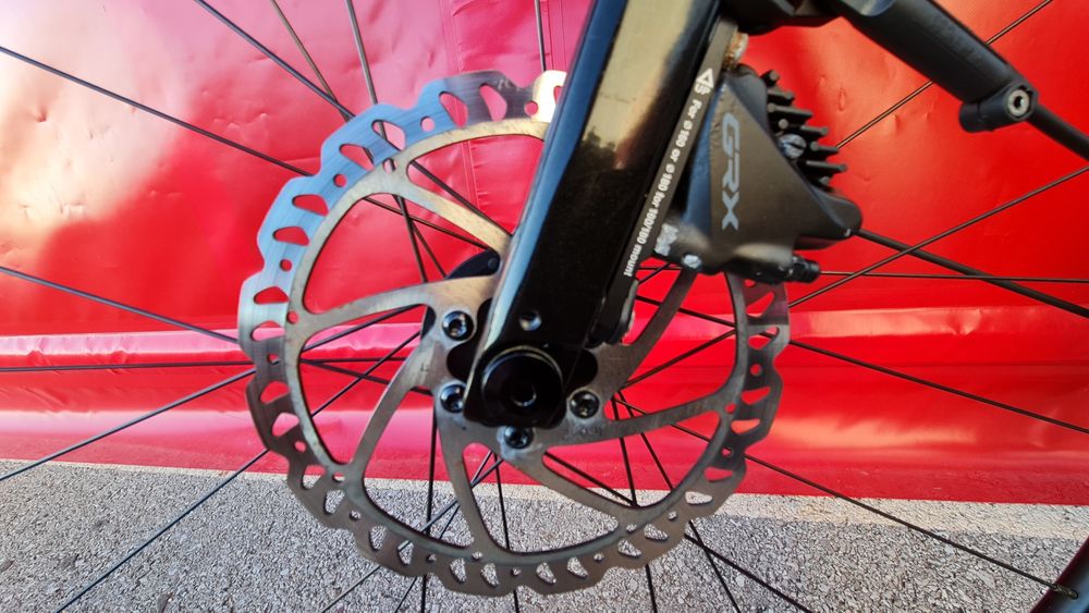 Giant Advanced Gravel Carbon 28ц. 2х11  М-L   GRX