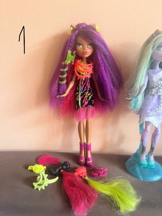 Монстър Хай / Monster High кукли