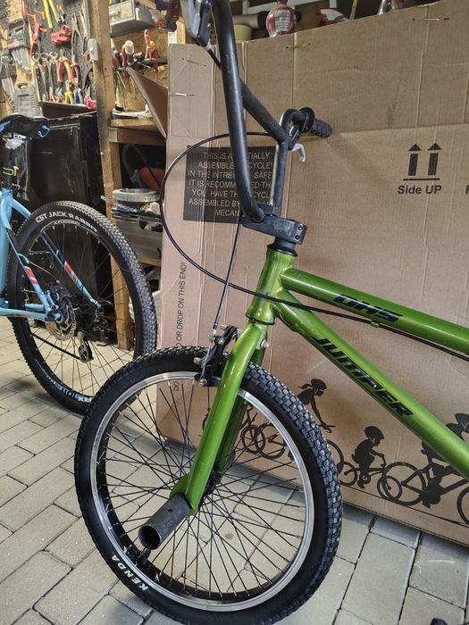 Vand bicicleta DHS Jumper