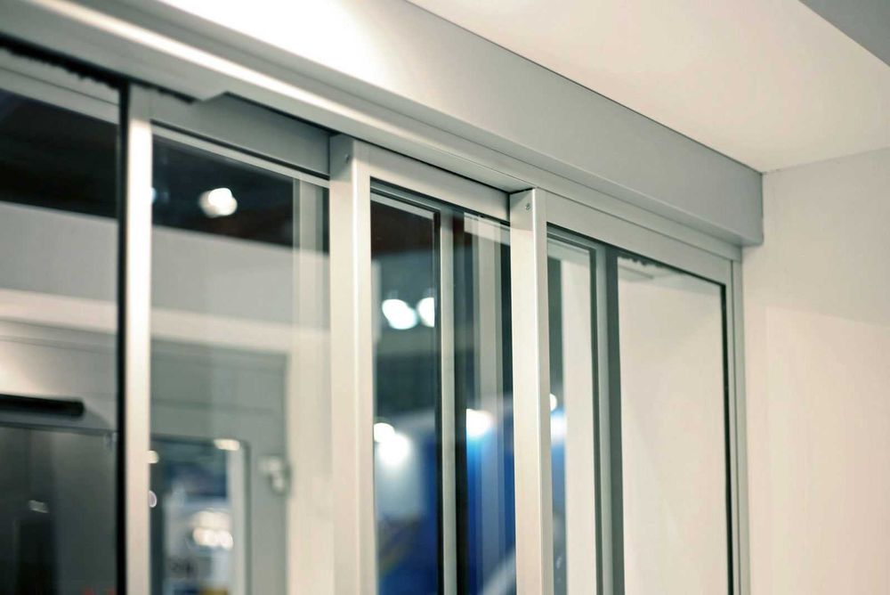 Автоматические двери GEZE DORMA