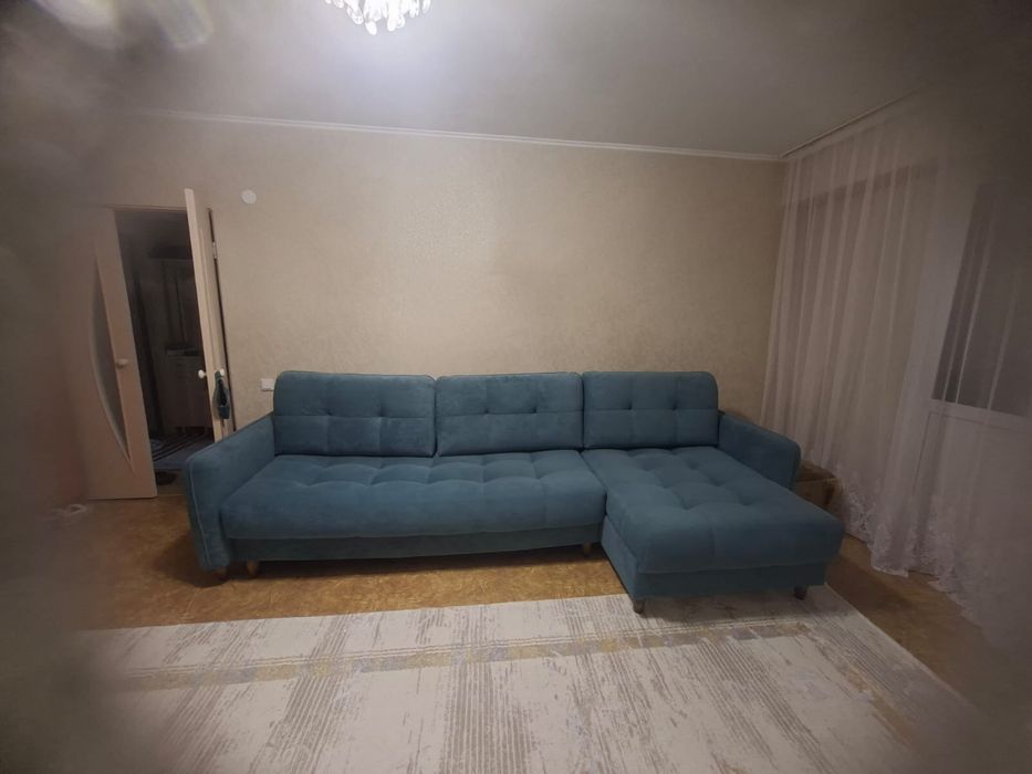 Диван угловой для гостиной
