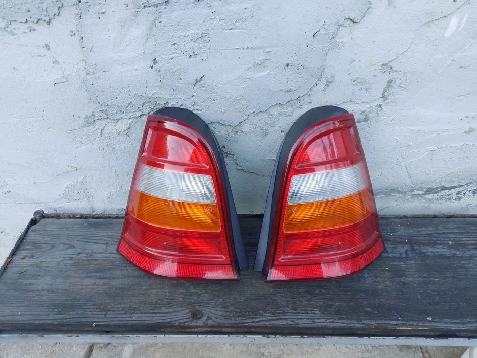 Stop Tripla Lampa Stânga Dreapta Mercedes A Class W168