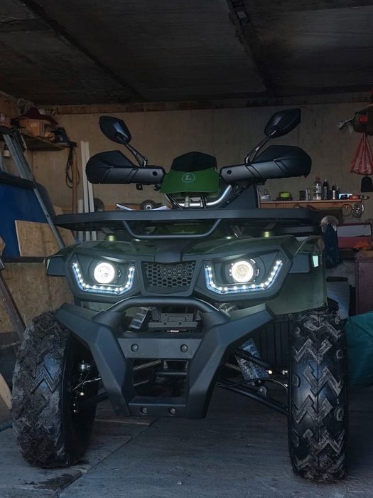 Квадроцикл Linko Lk-200