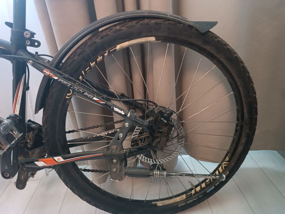 Колело merida 225 evro