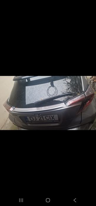TOYOTA C-HR 2017 — imagine 3