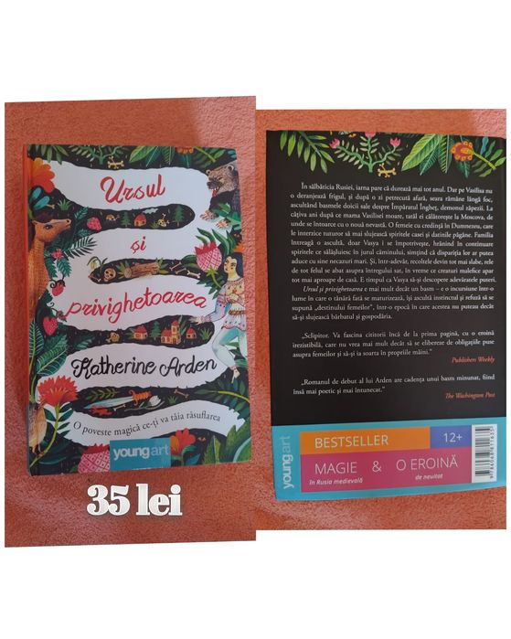 Cărți pentru tinerii cititori – cărți noi și ca noi