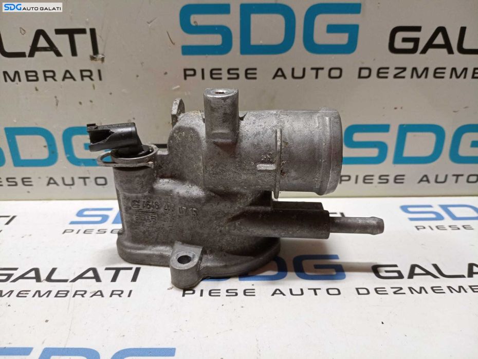 Corp Carcasa Termostat Mercedes W211 E Class E200 E220 2.2 CDI 2002 - 2009 Cod A6462000715 [M5750]