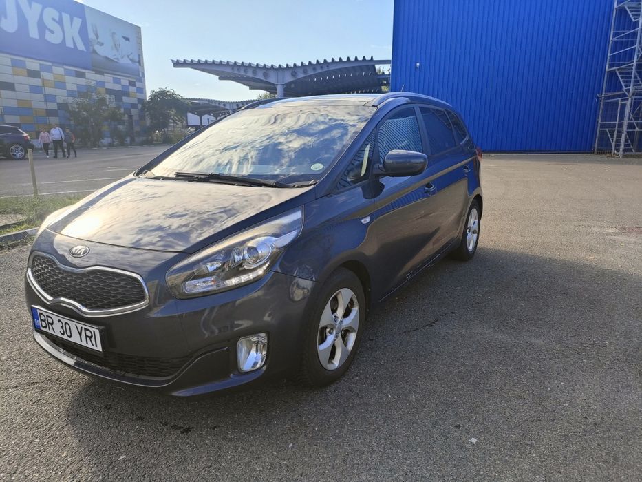 Kia Carens 1.7 CRDi 2013 | Panoramic | Cameră | Senzori | 211.000 km