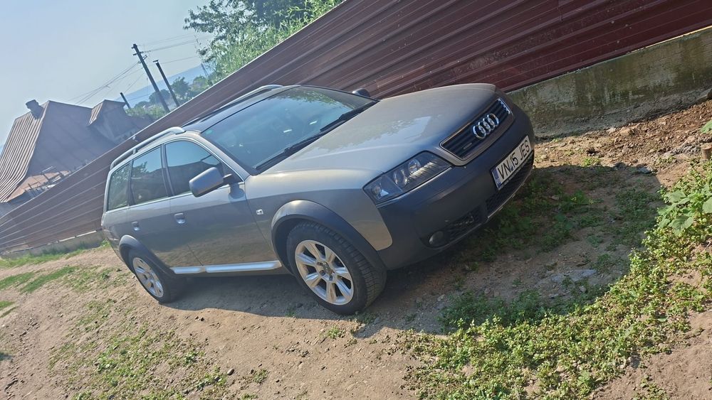 AUDI A6 allroad 0 — imagine 2