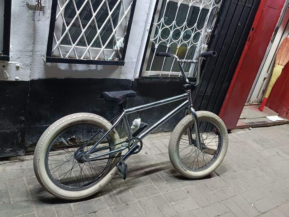 Bmx бмх велосипед