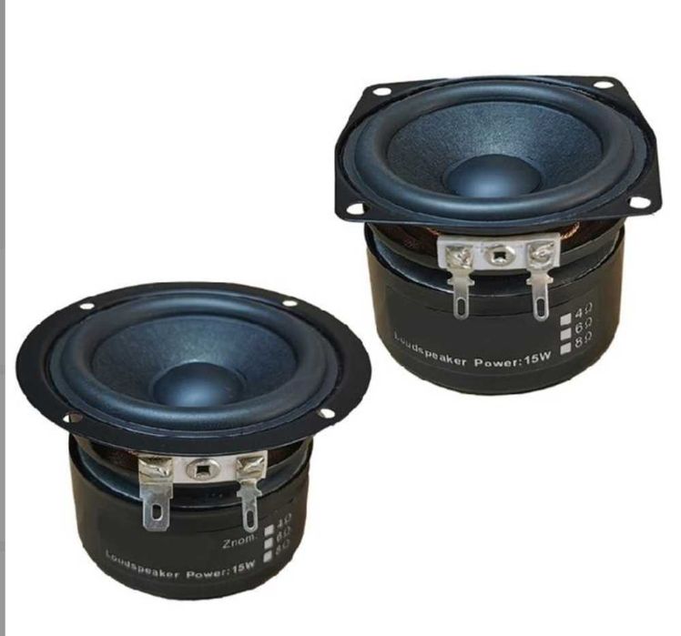 Усилители и сабвуферы