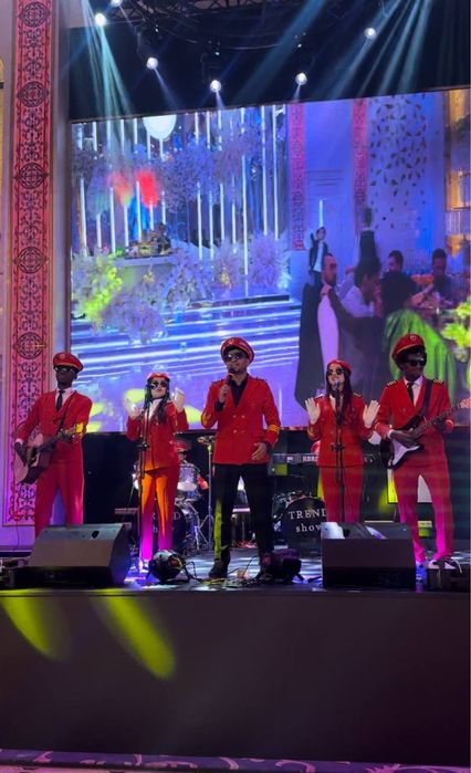 To’y korparativlar uchun navbatch ansambl ,ансамбль на дежурний