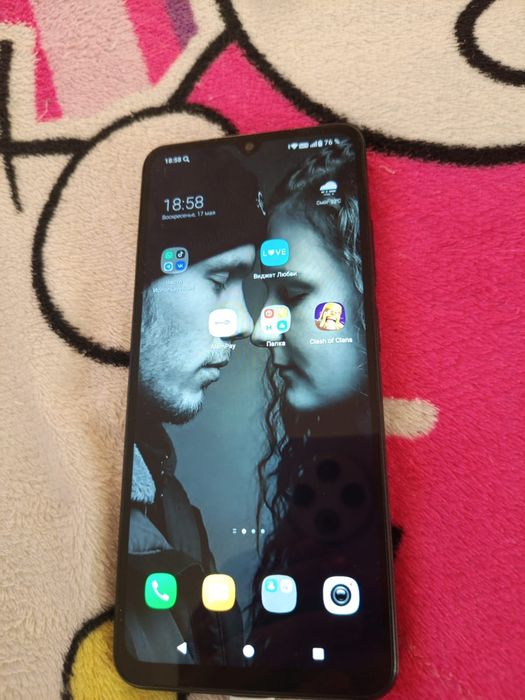 Redmi A5 в хорошем состоянии
