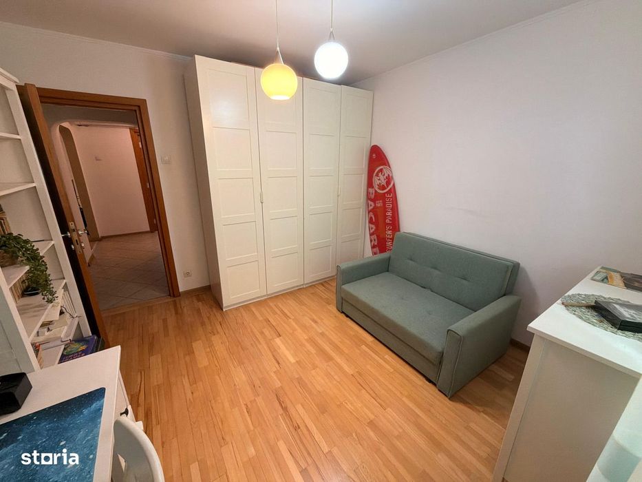 Apartament 4 Camere Decomandat | 2 balcoane | 109 mp | Bloc 98 | Salaj