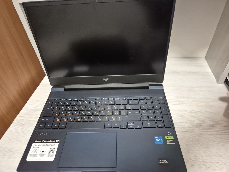 Продаю игровой ноутбук