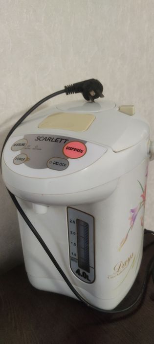 Термопот Scarlett SC-1228