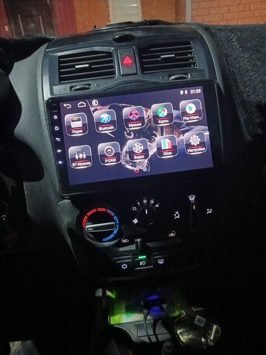 Гранта в отличном состоянии