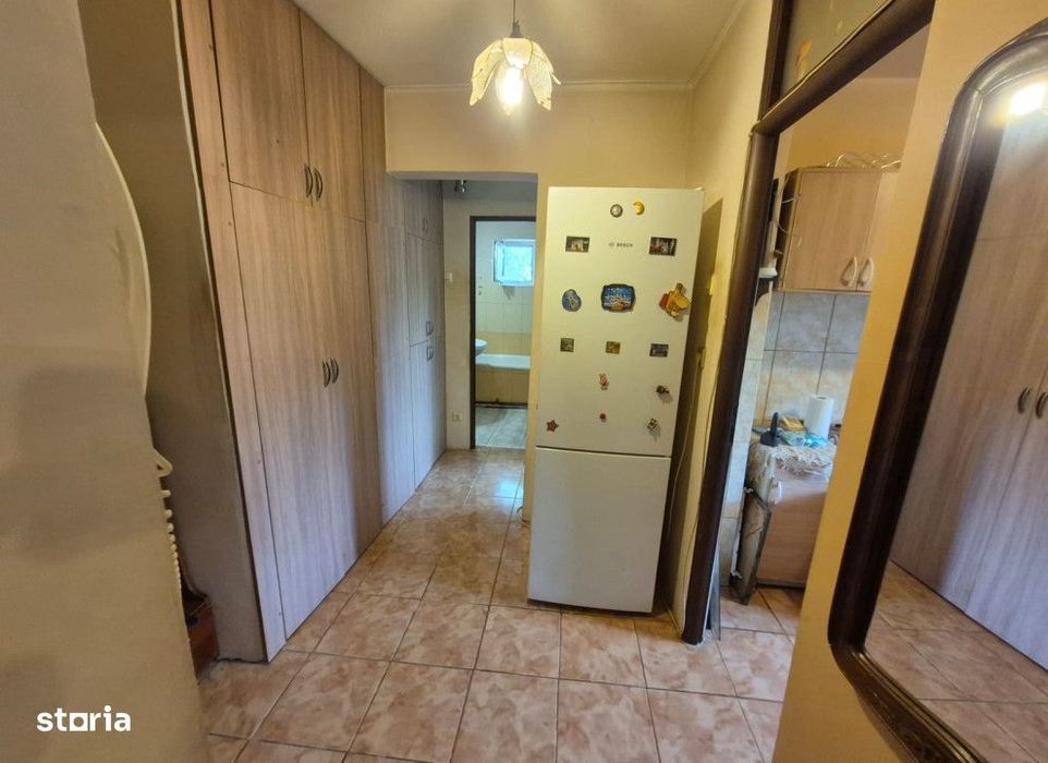 Apartament  2 camere Dacia , 47 metri, etaj 3 Cod:162932
