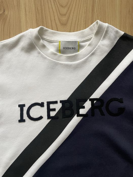 ICEBERG / мъжка блуза/фланела S