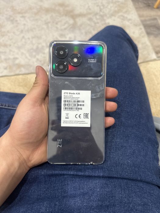 Zte blade a36 64 gb