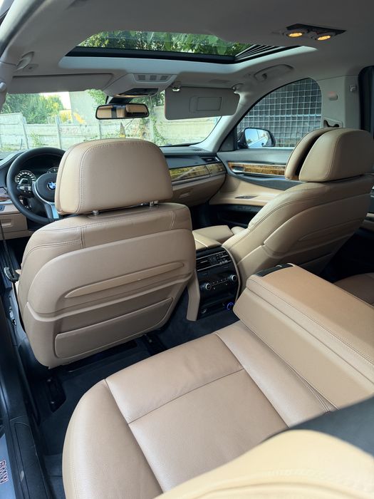 Bmw seria 7 f01 730D