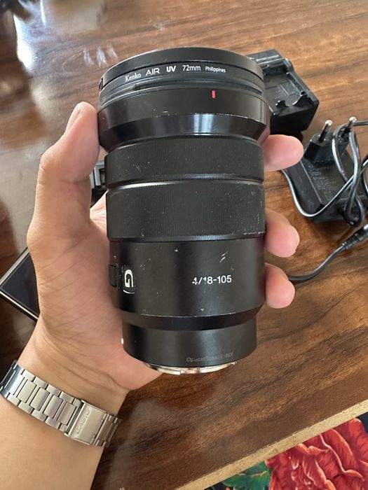 SONY ZV E10 Sotiladi