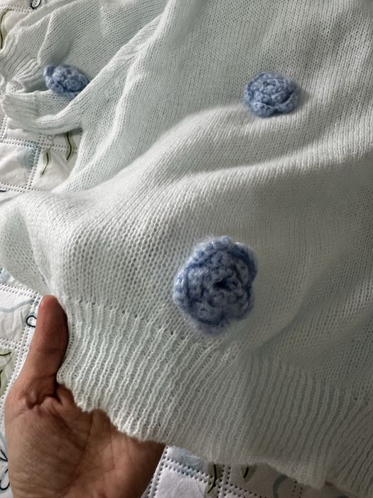 Новая кофточка срочно