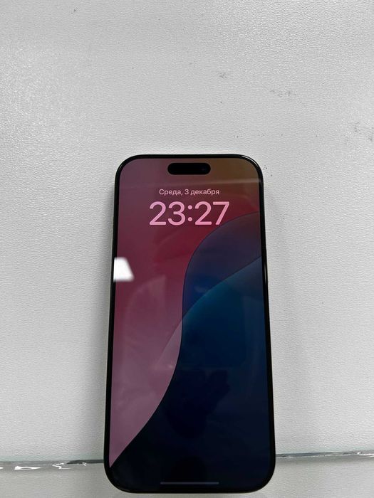 IPhone 16 pro 128 gb akb 100%