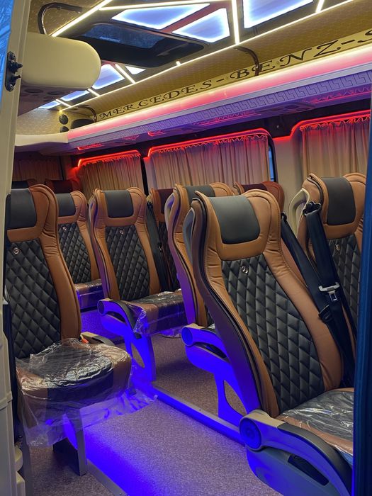 Mercedes-Benz Sprinter, мерс спринтер продаётся