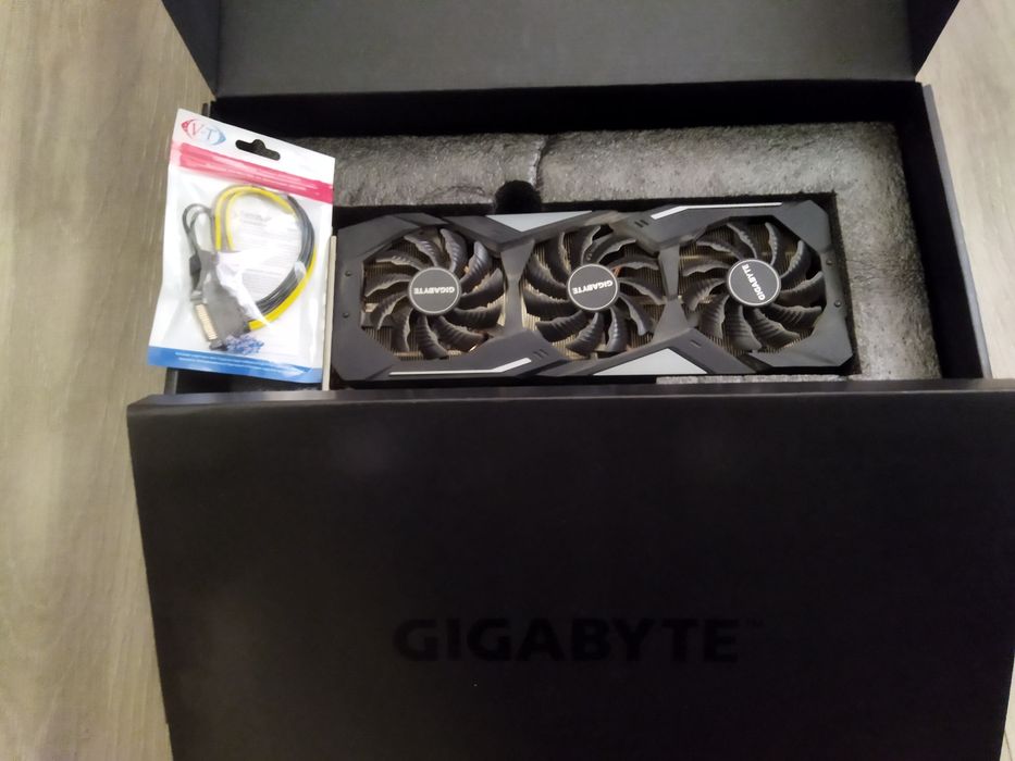 AMD Rx 5500 xt 8 gb Gaming