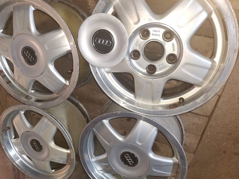 Диски R15, C4 Audi