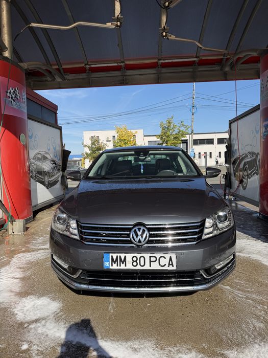Vand passat b7 2014 automat