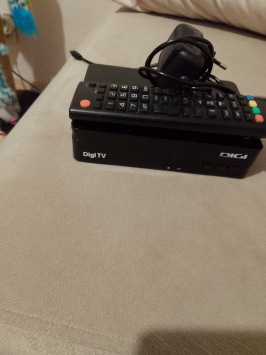 Receiver digi satelit