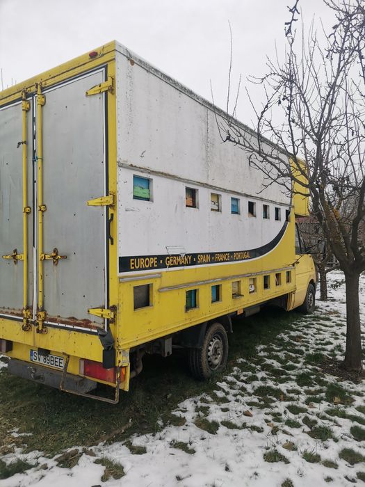 De vânzare vw Lt 35 3.5 t