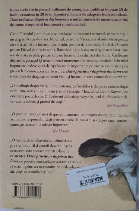 Dacă pisicile ar disparea din lume