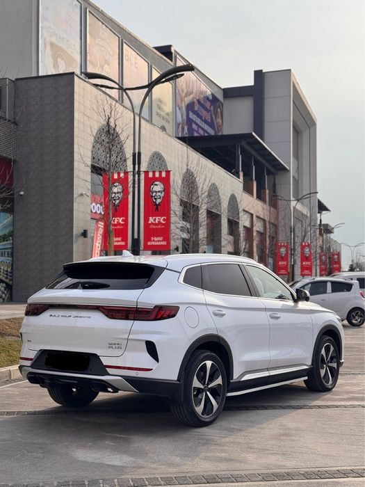 BYD Song Plus gibrid 1 позиция!