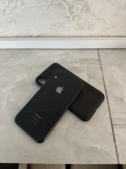IPhone XR black 64GB