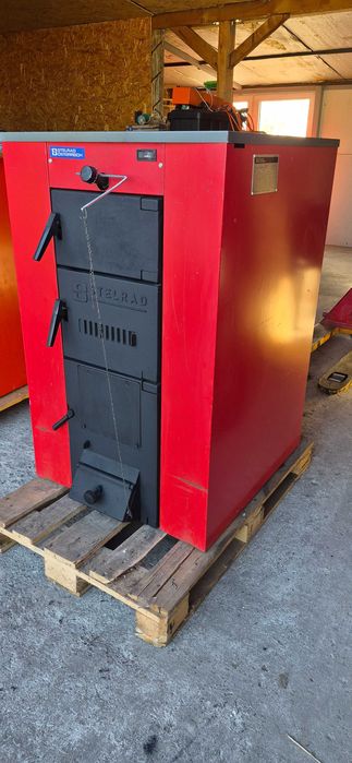 Centrala termica Stelrad 55 kw fonta