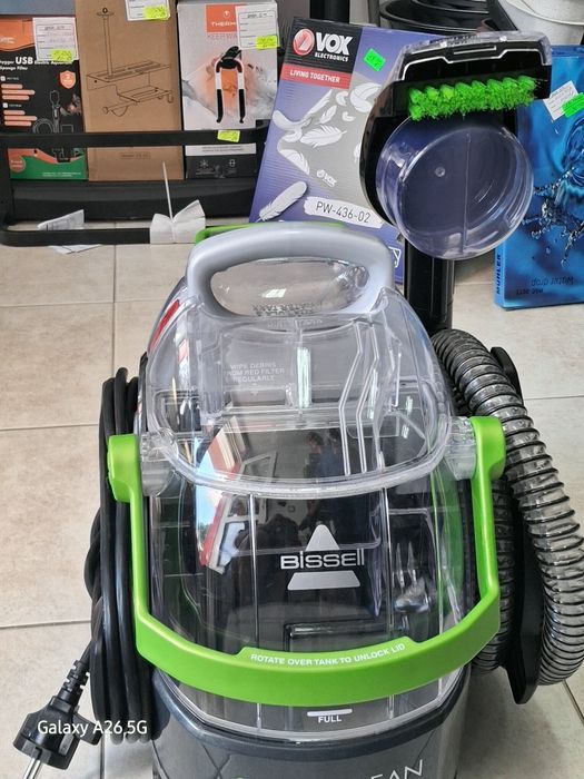 Bissell SpotClean Pet Pro (модел 15585)