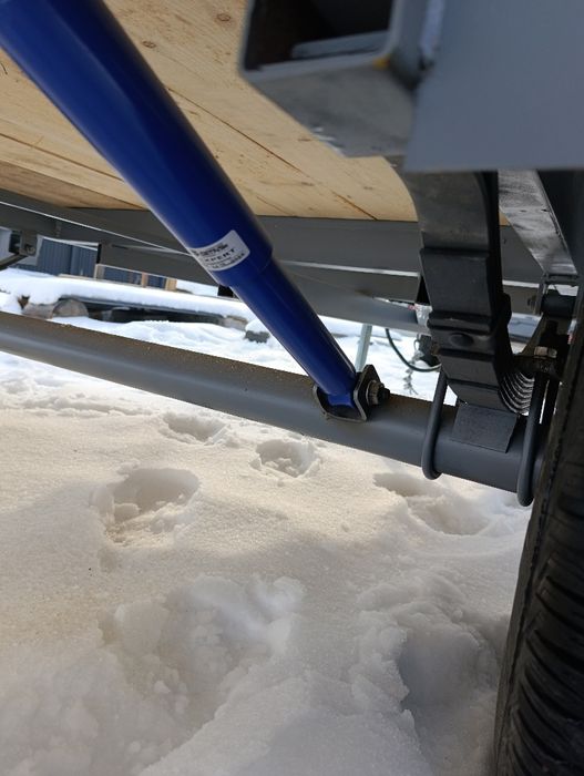 Прицеп легковые новый