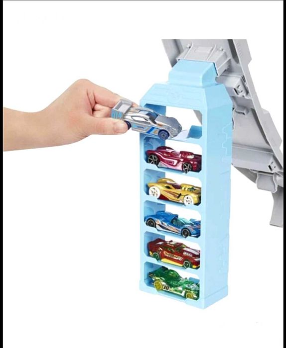 Чисто НОВА Не отваряна писта Hot wheels Hill climb champion