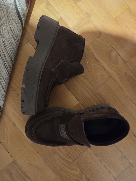 Pantofi loafers G STAR RAW 37