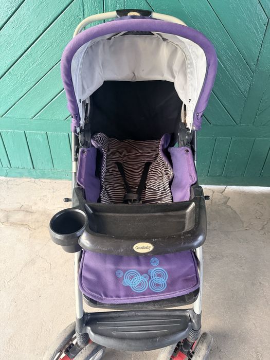 Детская коляска GoodBaby продаю