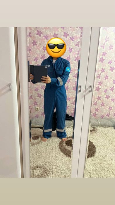 Спецовка ТШО летняя
