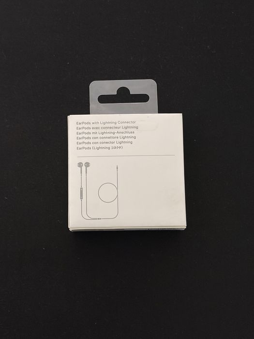 EarPods Lightning