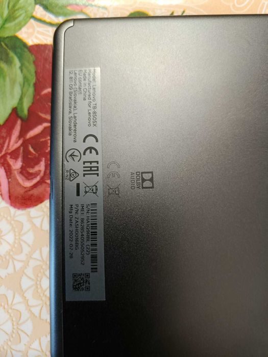 De vanzare tableta Lenovo