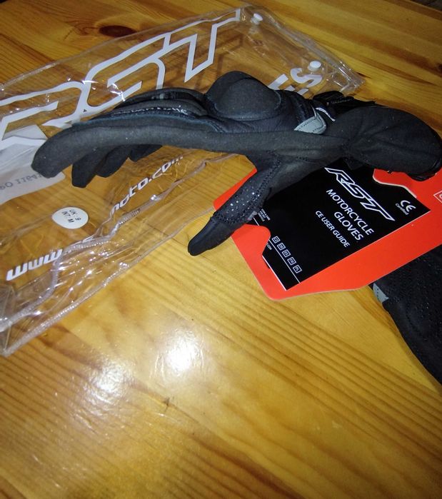Ръкавици RST, чисто нови мото ръкавици